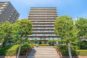 カルム赤羽の外観