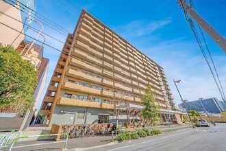 リノア北赤羽の外観