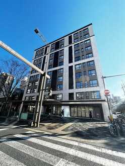 プラウド京都麩屋町御池の外観