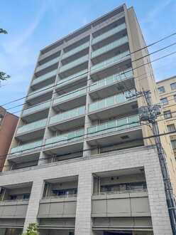 ザ・テラス京都グランターミナルの外観