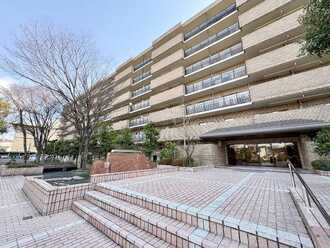 ルネ下鴨東の外観