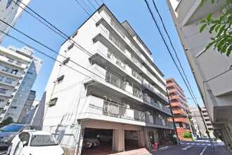 ジョイフル門前仲町第1の外観