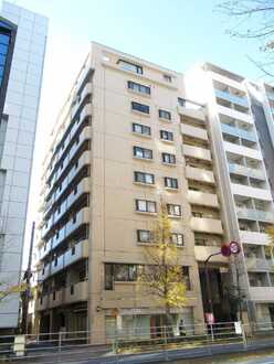 ストーク音羽の外観