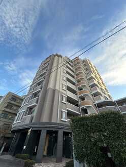 エクセレント清澄白河ルラシェの外観