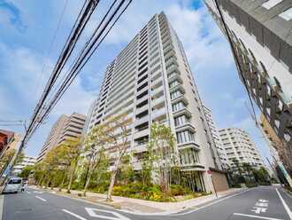 ルフォン船堀ザ・タワーレジデンスの外観