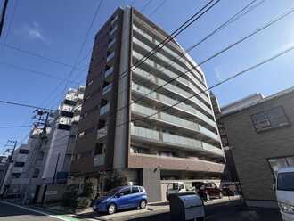 スタジオデン横濱吉野町IIの外観