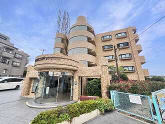 ホーユウエクセラート妙蓮寺の外観