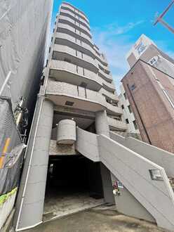 ビッグヴァンベイフロント横浜の外観