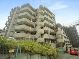 二俣川パーク・ホームズ壱番館