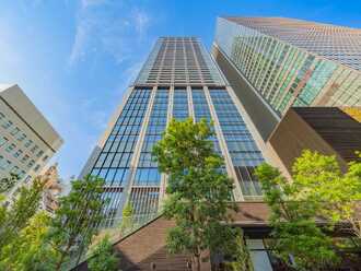 WORLD TOWER RESIDENCEの外観