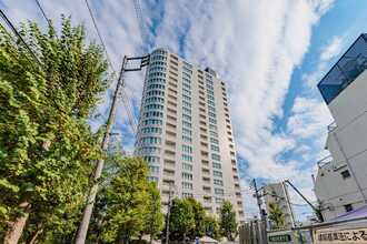 青山ザ・タワー の外観