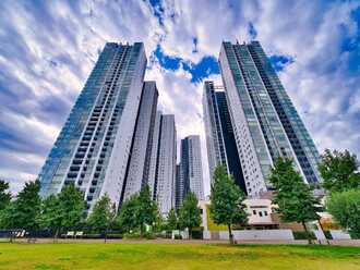 ワールドシティタワーズ　ブリーズタワー