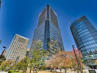 ワテラス タワーレジデンスの外観