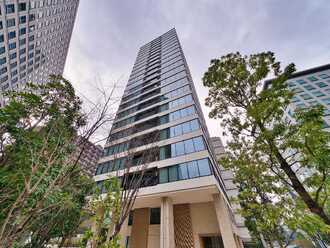 ザ・レジデンス六本木の外観