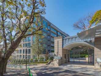 パークマンション三田綱町ザフォレスト