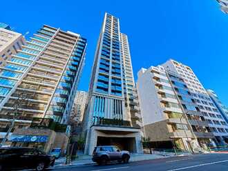 シティタワー虎ノ門の外観