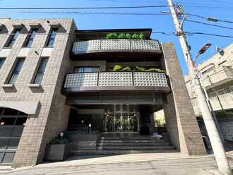 ソフィア高輪の外観