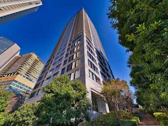 サイオン桜坂　SAION　SAKURAZAKAの外観