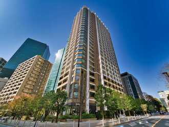 パークコート六本木ヒルトップの外観