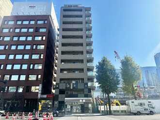 ジョイシティ品川の外観