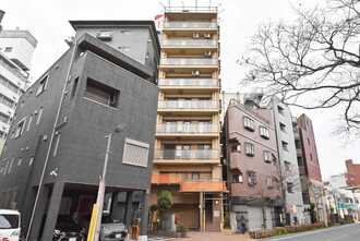 レジェンド平井の外観