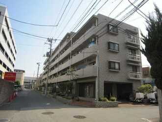 センチュリー西新井Iの外観