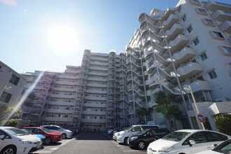 ツインシティ東砂アネックスの外観