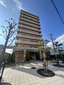 アークレジデンス尼崎立花の外観