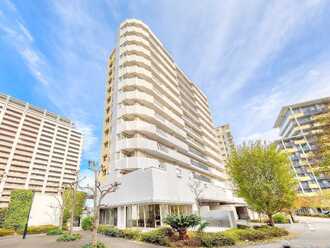 パティオス・グランアクシブ 1番館の外観