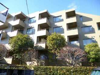 フォルム上池台の外観