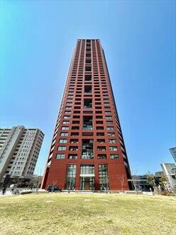 アイタワー　の外観