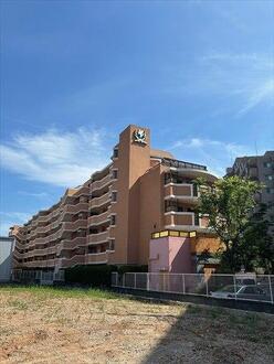 三愛シティライフ野間レイクビューの外観