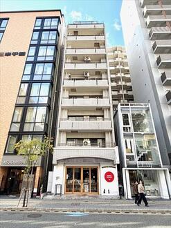 朝日プラザ天神