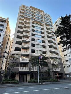 グランドメゾン大濠南の外観