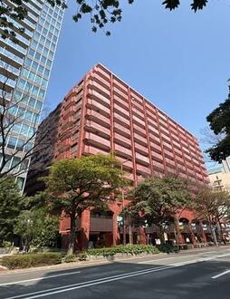 シャンボール大名の外観