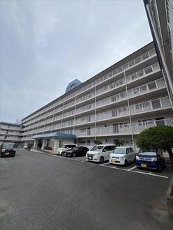 ローレルハイツ大橋の外観