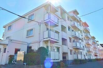 湘南ニューライフの外観