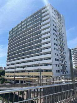 京急シティ上永谷Ｌ－ウィングの外観
