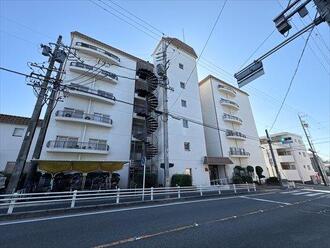 八事弥生ケ丘マンション