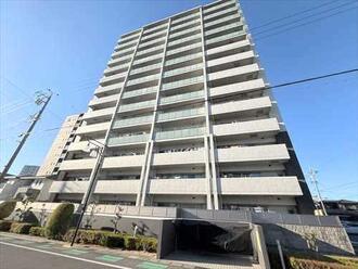 レゾンシティ安城