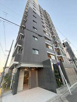 リフローレ新安城の外観