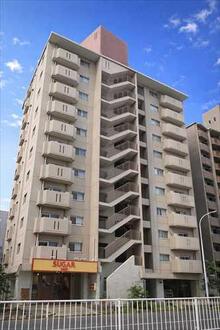 イトーピア植田マンション