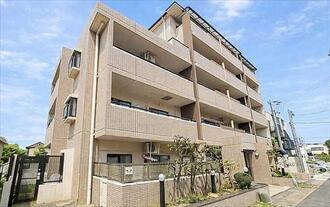 グローリアス平針第二の外観