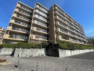 シティコーポ島田東の外観