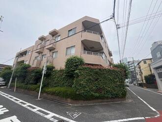野沢パークハウスの外観