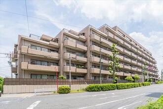 希望ヶ丘グランドハイツ　の外観