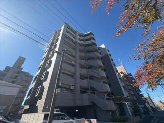 プリオール竹越の外観