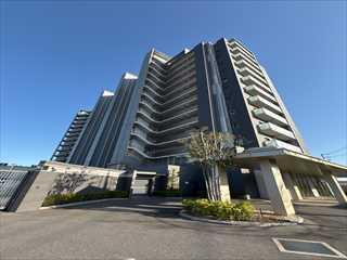 勝川サザンクラスαの外観