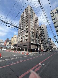 アーバンライフフォルムズ烏丸御池の外観