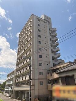 トーカンキャステール己斐本町の外観